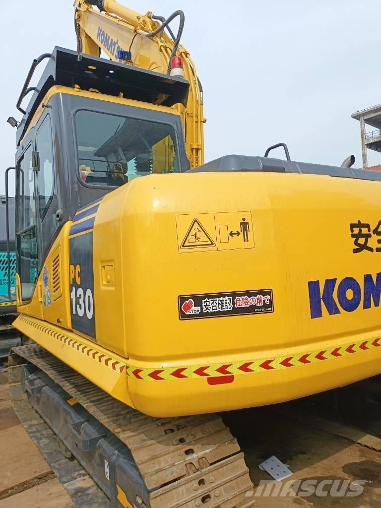 Komatsu PC130 Escavadeiras de esteiras