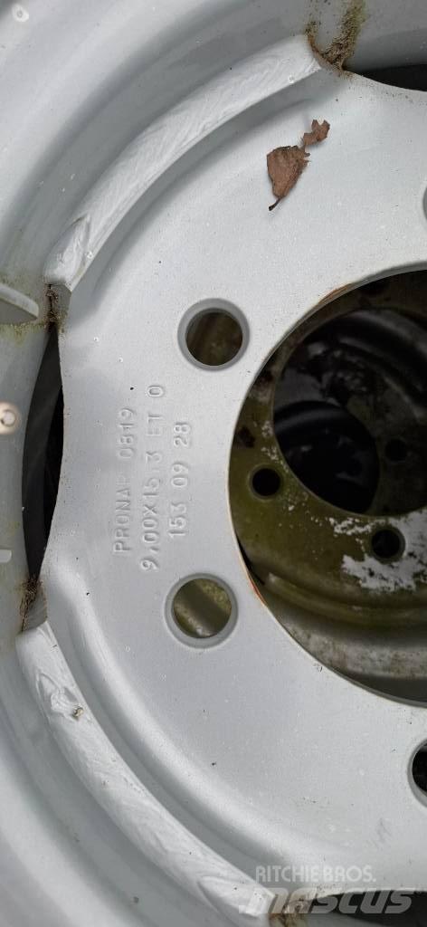 BKT 10.75-15.3 Pneus Agrícolas
