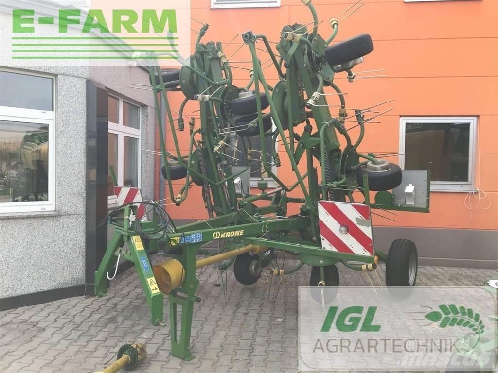 Krone kwt 8.82/8 Ancinho virador