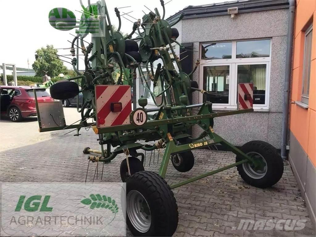 Krone kwt 8.82/8 Ancinho virador
