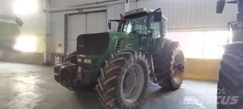 Fendt 926 Vario TMS Tratores Agrícolas usados