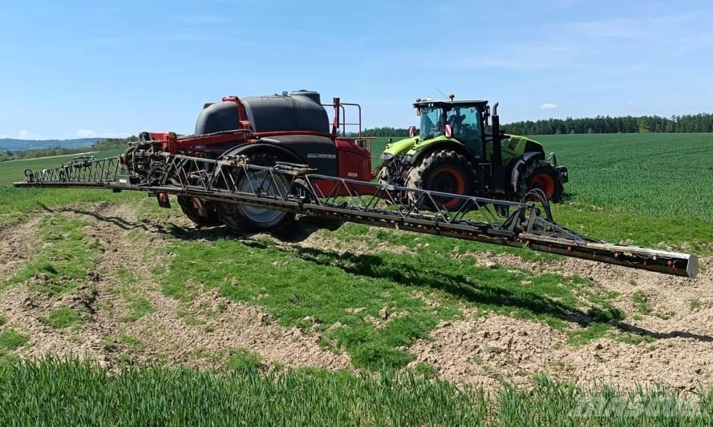Horsch Leeb 6 LT Pulverizadores rebocados