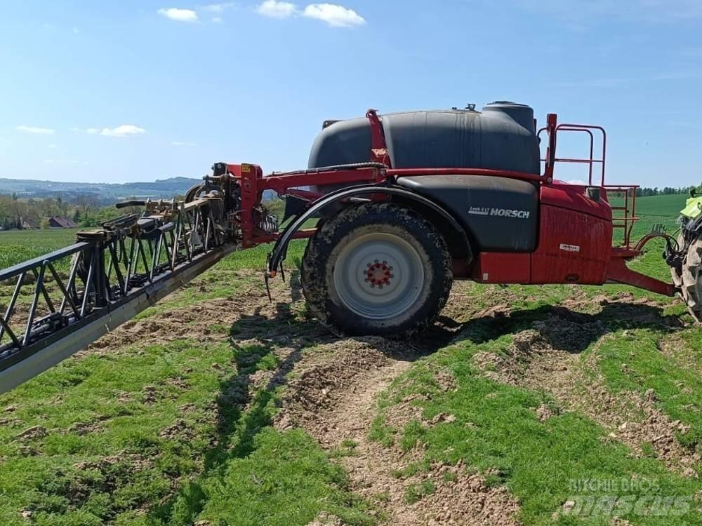 Horsch Leeb 6 LT Pulverizadores rebocados