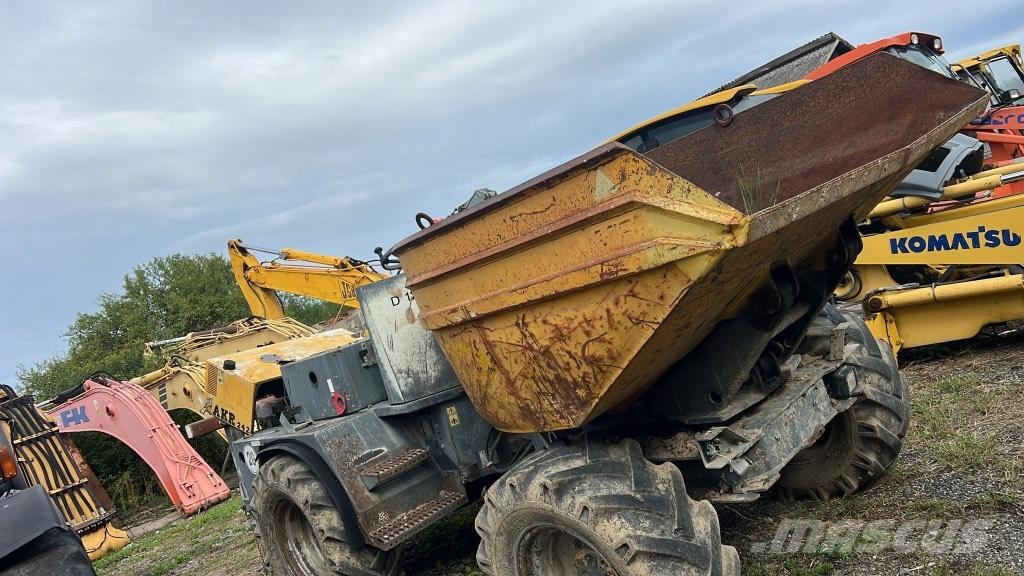  Dumper AKR 242 Rastos