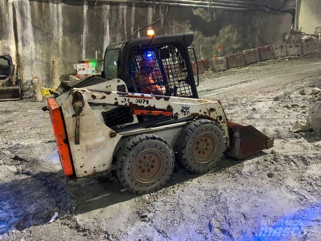 Bobcat S450 Construção - Outros
