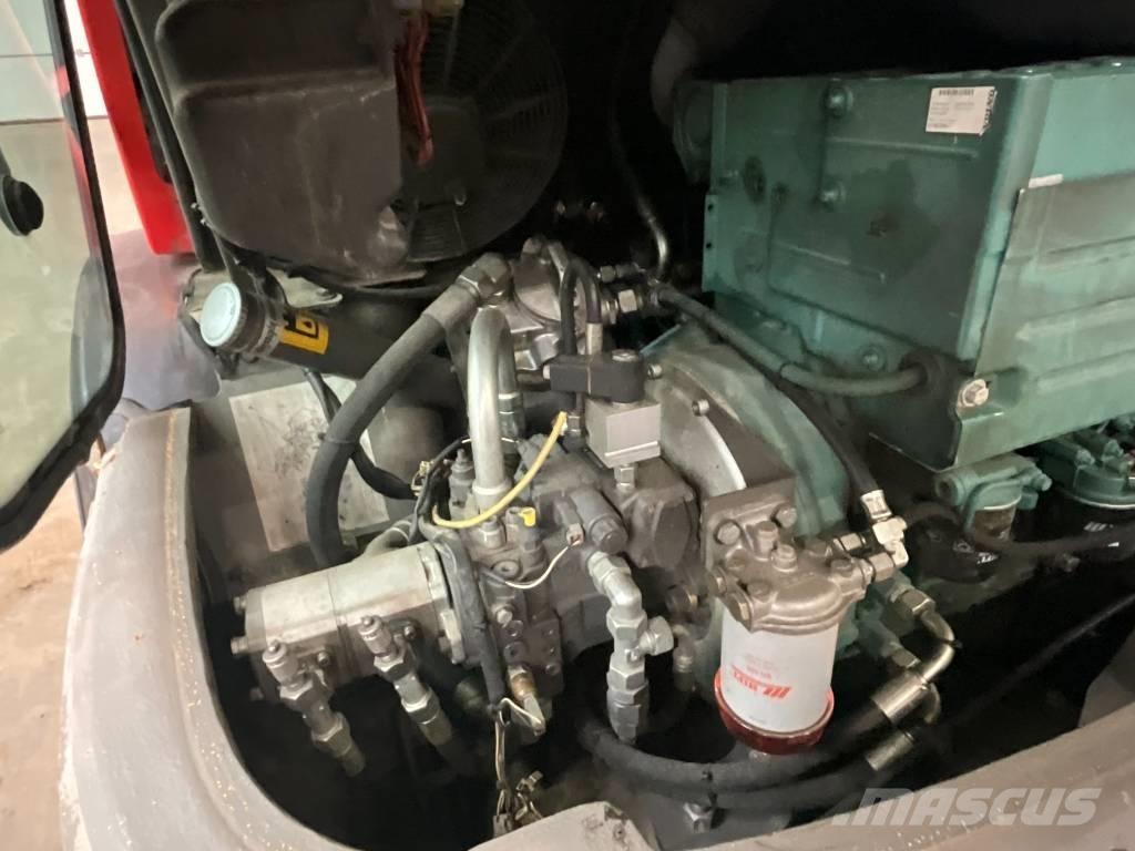 Volvo L 25 F Carregadeiras de rodas