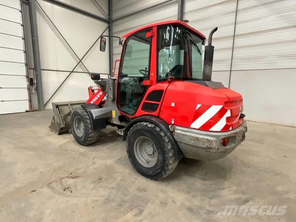 Volvo L 25 F Carregadeiras de rodas