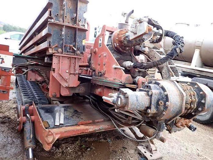 Ditch Witch JT4020 Perfuradoras de superfície