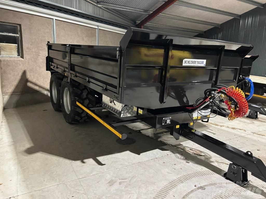 JNC Trailers Reboques agricolas de uso geral