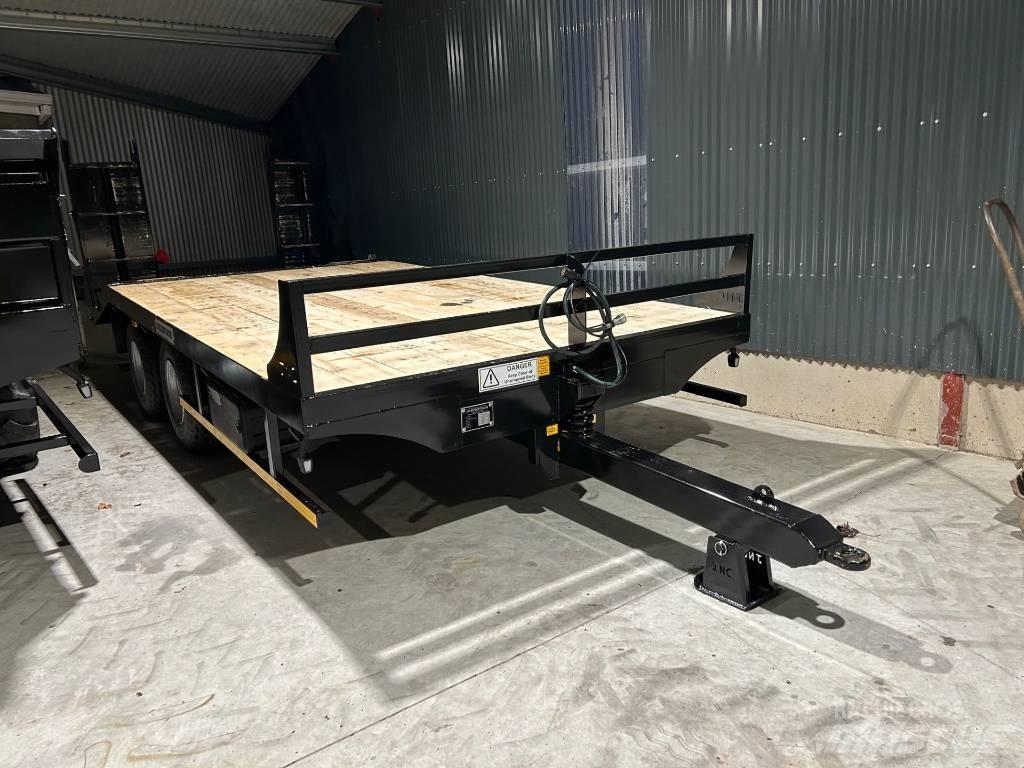 JNC Trailers Reboques agricolas de uso geral