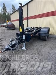 Palmse Trailer 414 Outros reboques agricolas