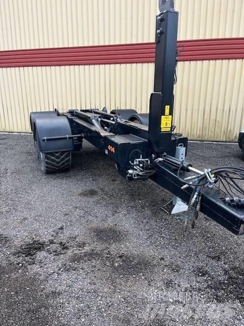 Palmse Trailer 414 Outros reboques agricolas