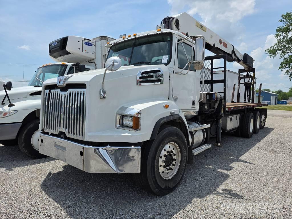 Western Star 4700 SB Cavalos Mecânicos