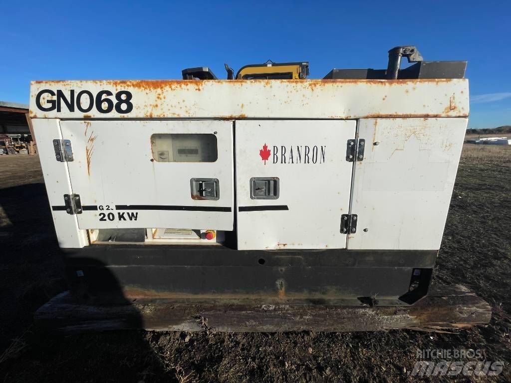 Wacker Neuson G25 Geradores Diesel