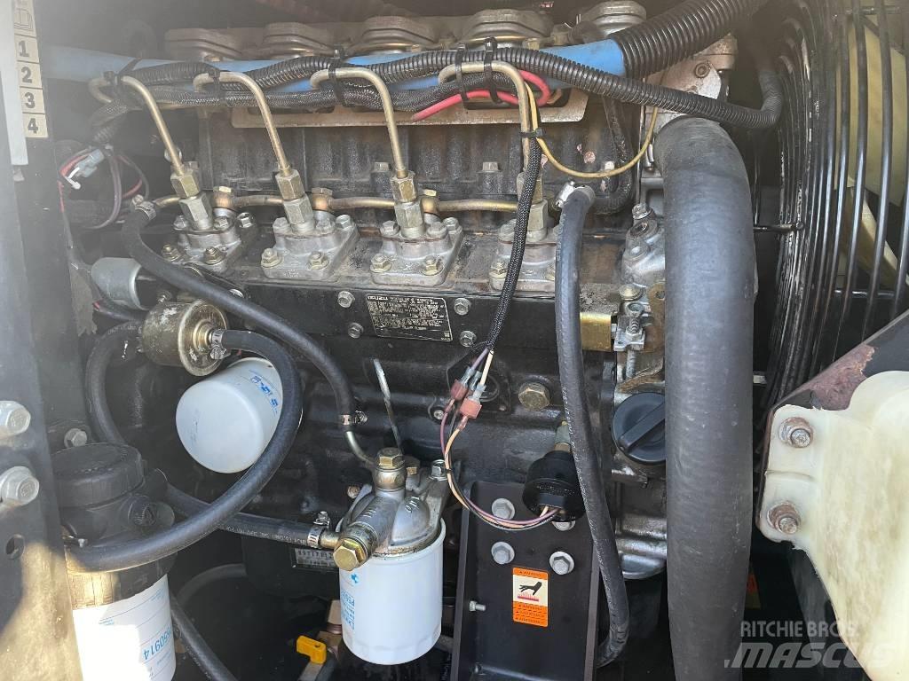 Wacker Neuson G25 Geradores Diesel