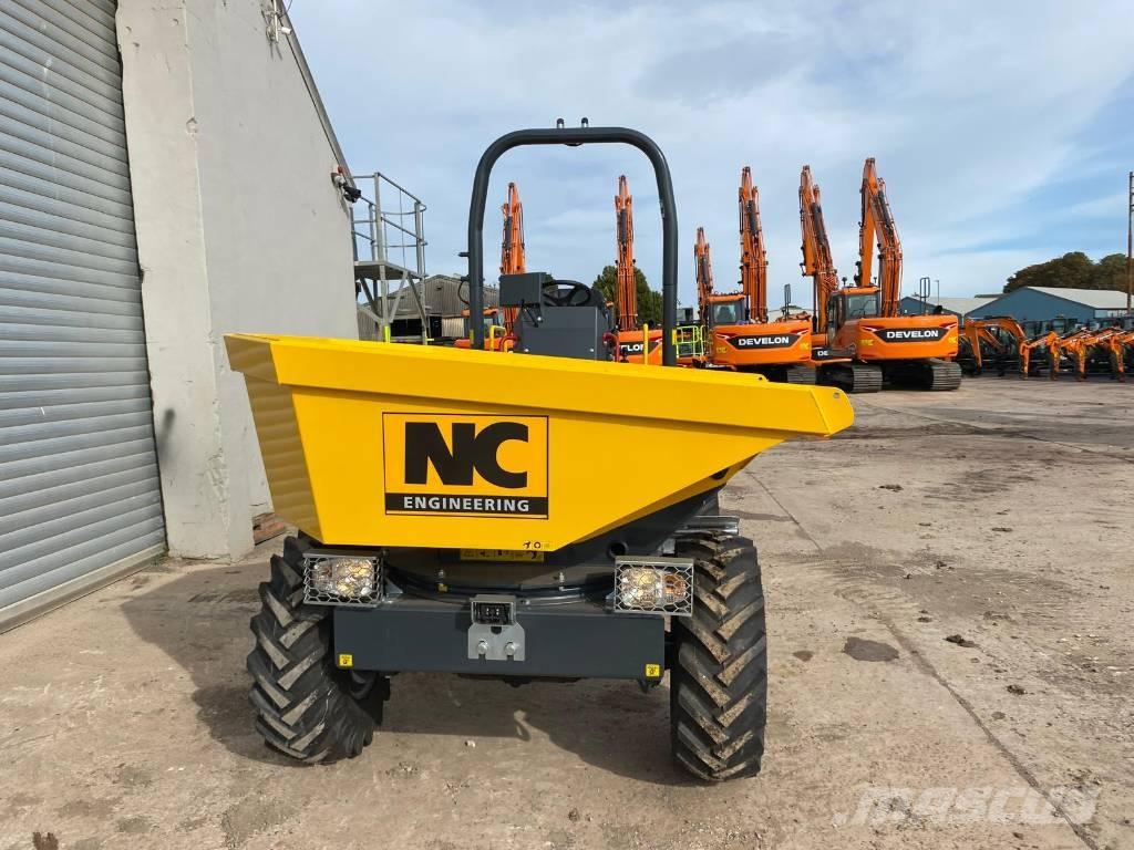 NC SW 1930 Dumpers de obras