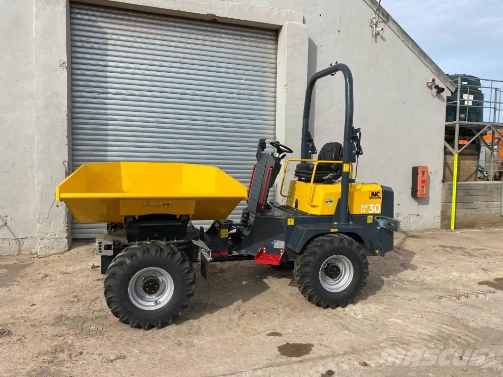 NC SW 1930 Dumpers de obras