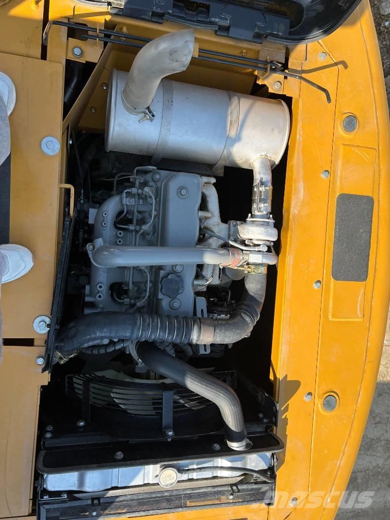 Sany SY 135 C Pro Escavadeiras de esteiras