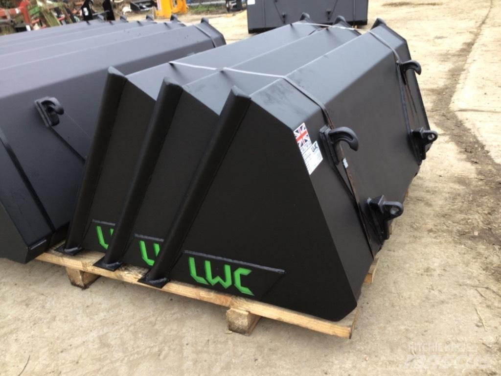 LWC 5FT BUCKET Outros acessórios de carga e escavação