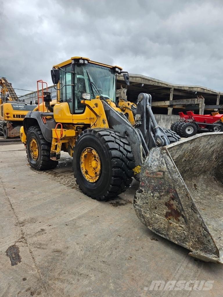 Volvo L 110 H Carregadeiras de rodas