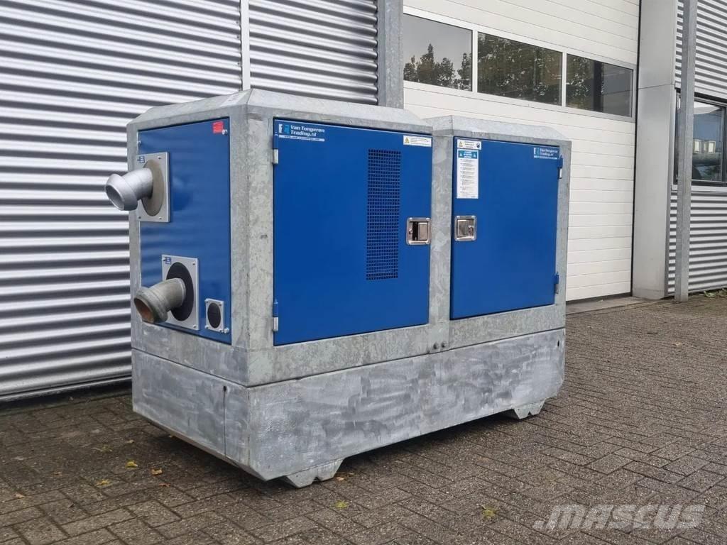 BBA BA100K D193 Bombas de água