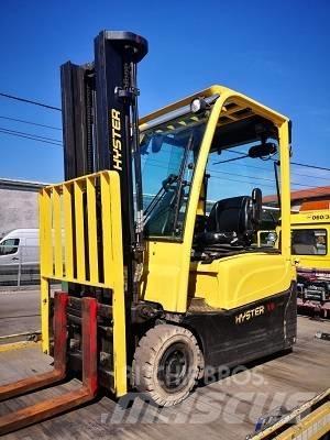 Hyster J 1.60 XNT Empilhadores eléctricos