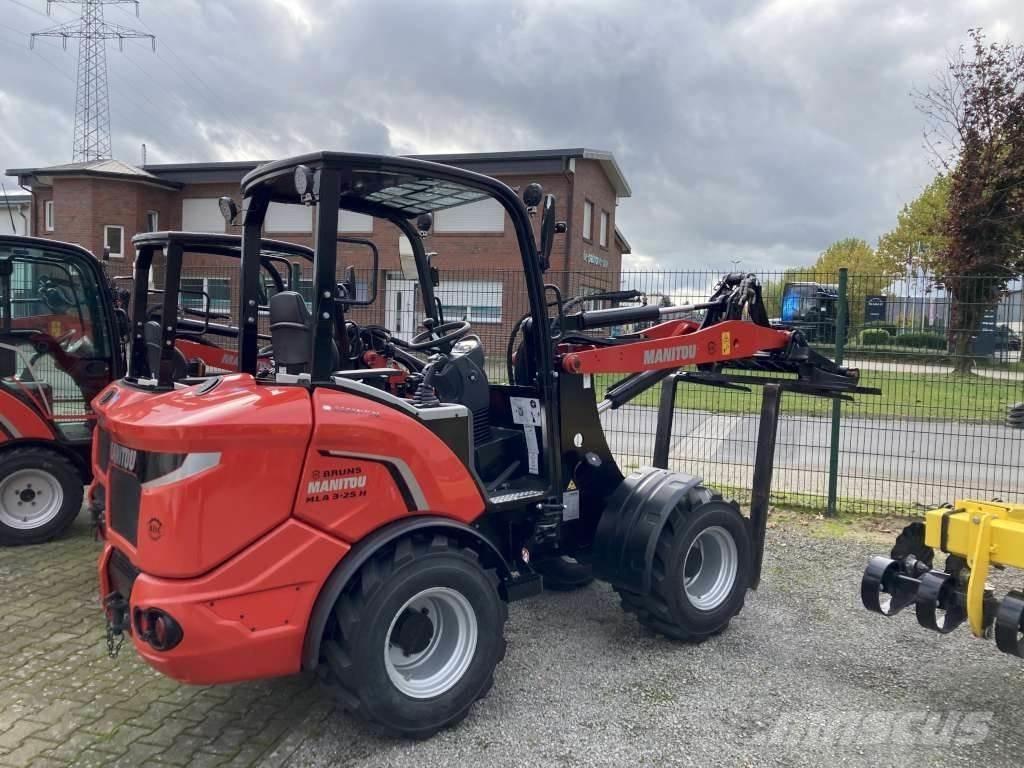 Manitou MLA 3-25 H Agricultura - Outros

