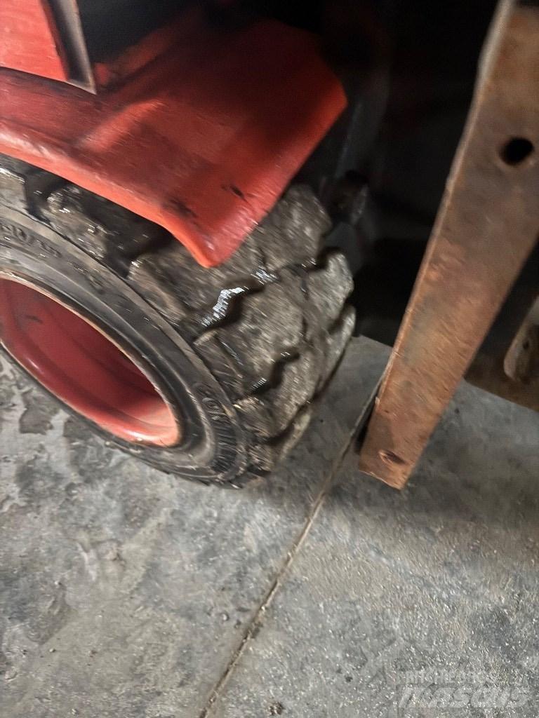 Linde H 20 Empilhadores a gás