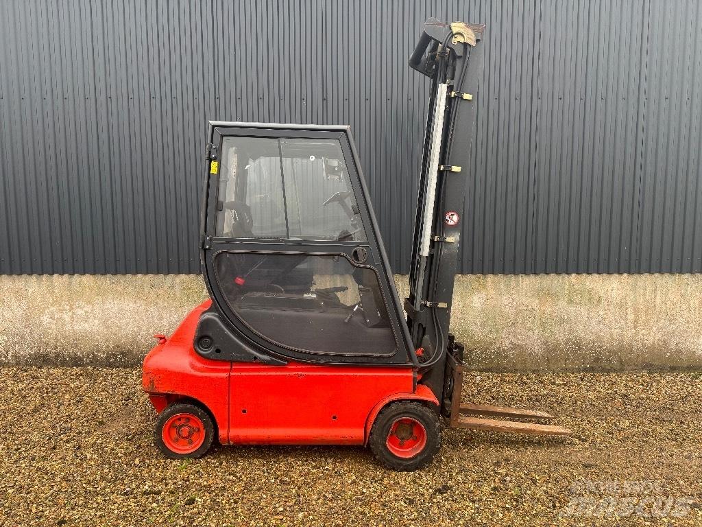 Linde H 20 Empilhadores a gás