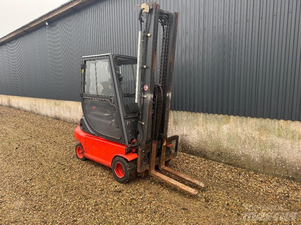Linde H 20 Empilhadores a gás