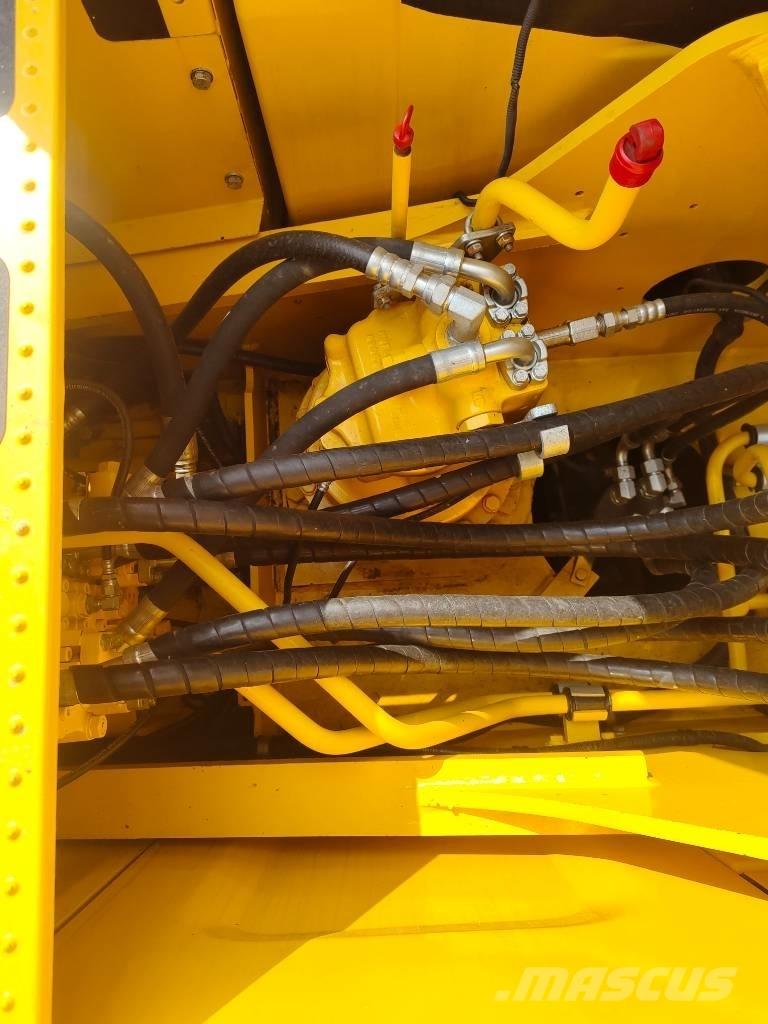 Komatsu PC 200 Escavadeiras de esteiras