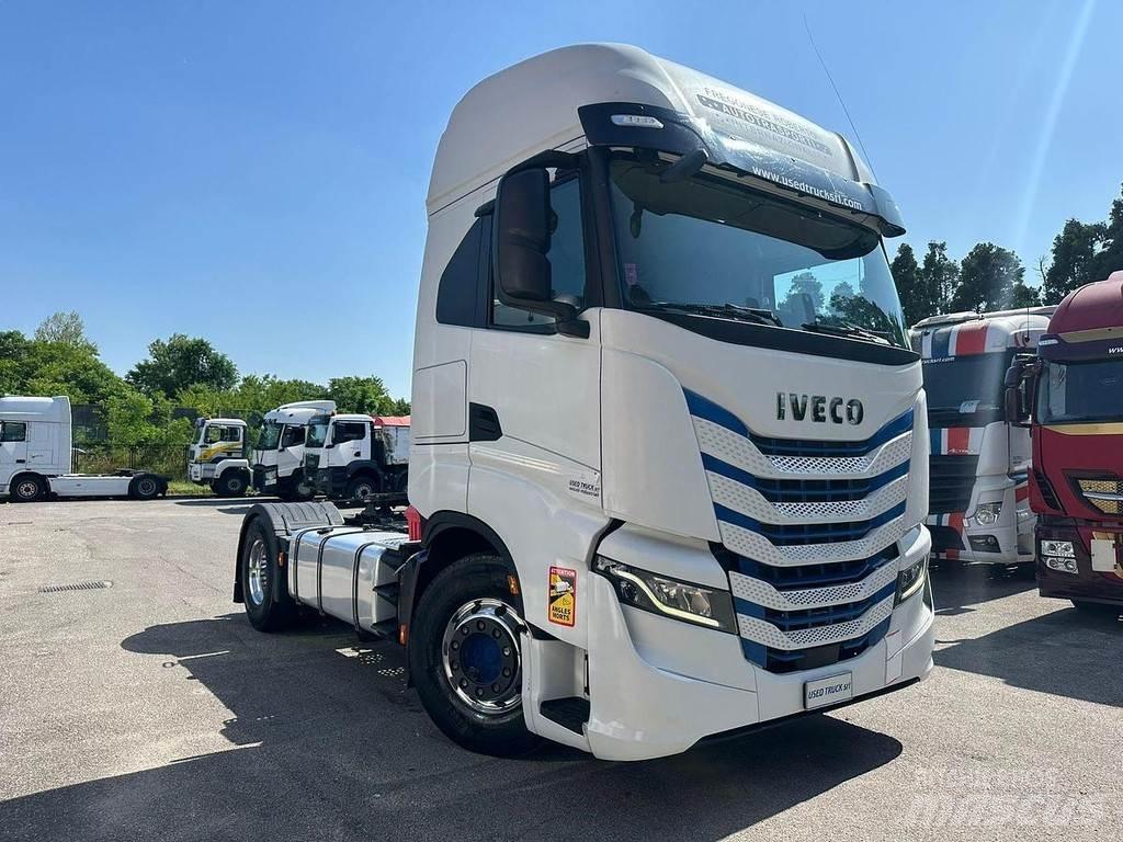 Iveco S-Way 570 Cavalos Mecânicos
