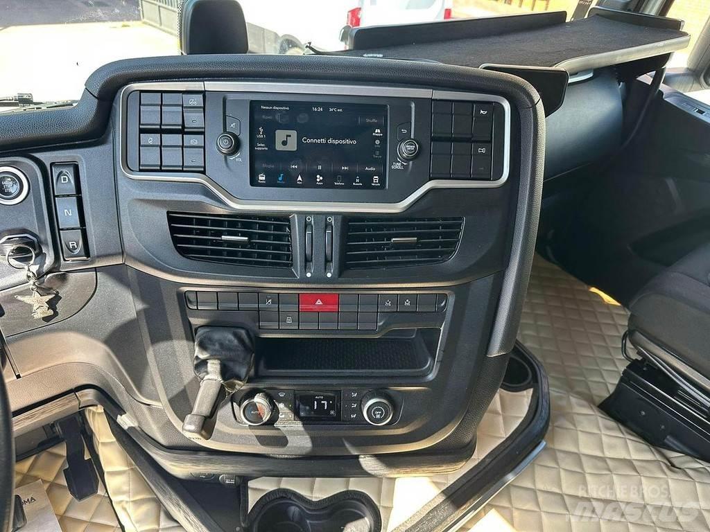 Iveco S-Way 570 Cavalos Mecânicos