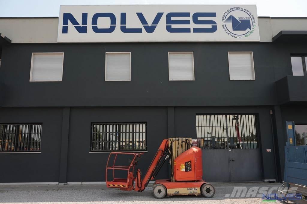 JLG TOUCAN12E+ Outros elevadores e plataformas