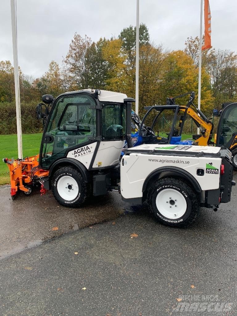 Multihog cx75 Máquinas utilitárias