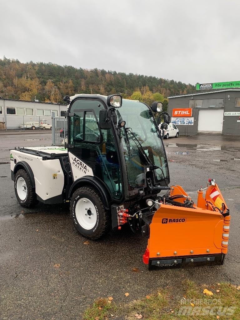 Multihog cx75 Máquinas utilitárias