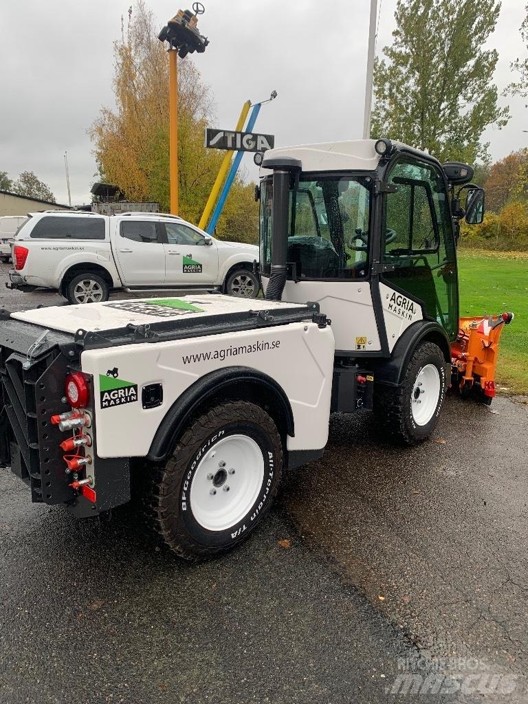 Multihog cx75 Máquinas utilitárias