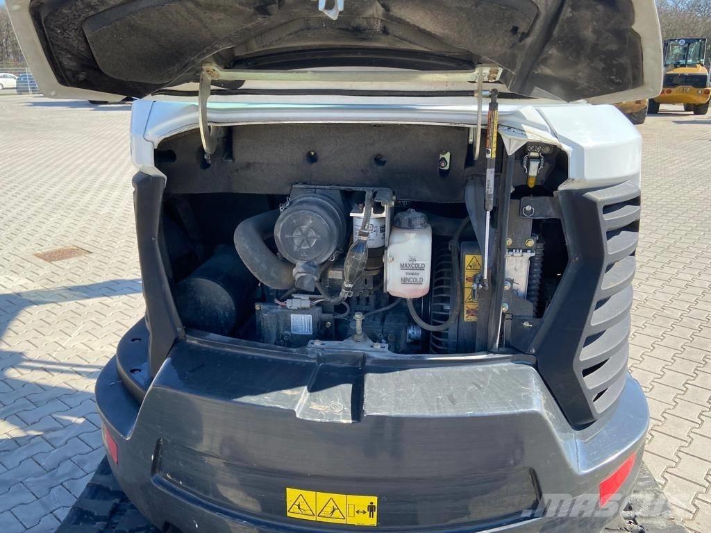 Bobcat E 35z Miniescavadeiras