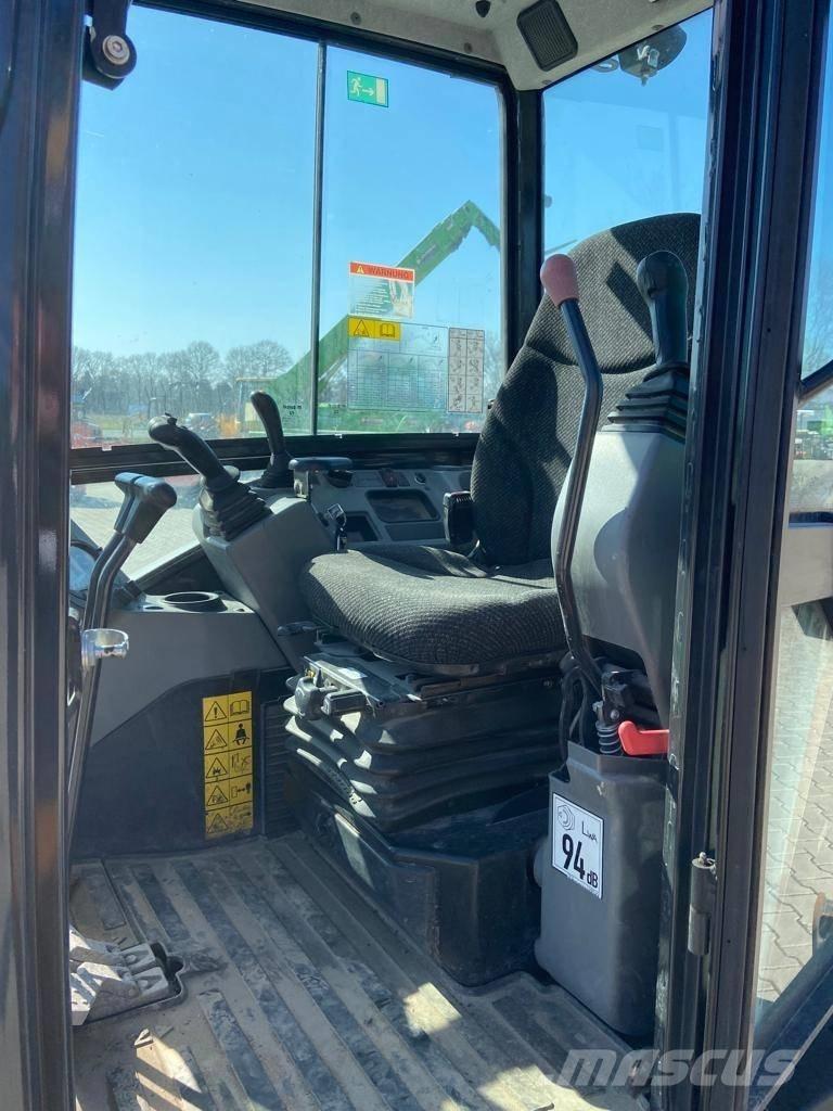 Bobcat E 35z Miniescavadeiras