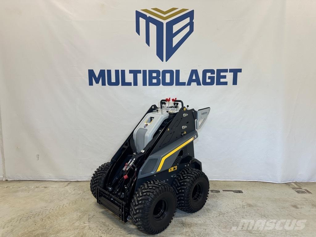 Sherpa Z50 Telescópicas para Agricultura