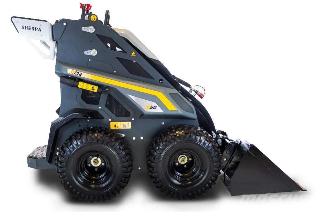 Sherpa Z50 Telescópicas para Agricultura