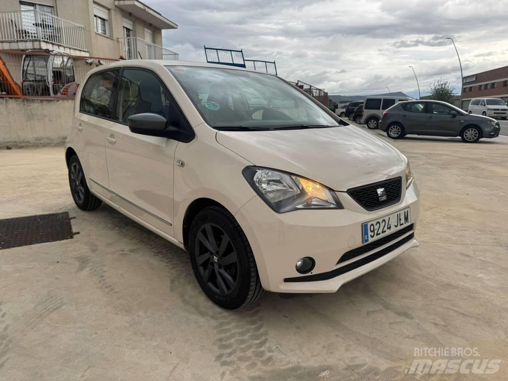 Seat MII BY MANGO Automóvel