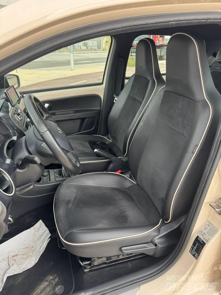 Seat MII BY MANGO Automóvel