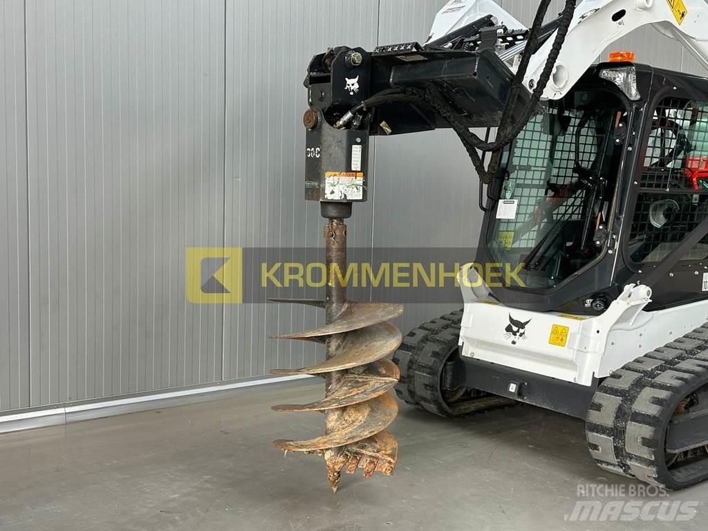Bobcat Auger 30C Perfuradores