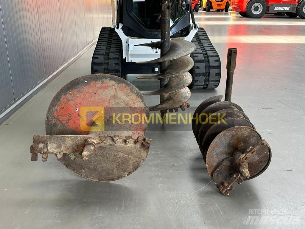 Bobcat Auger 30C Perfuradores