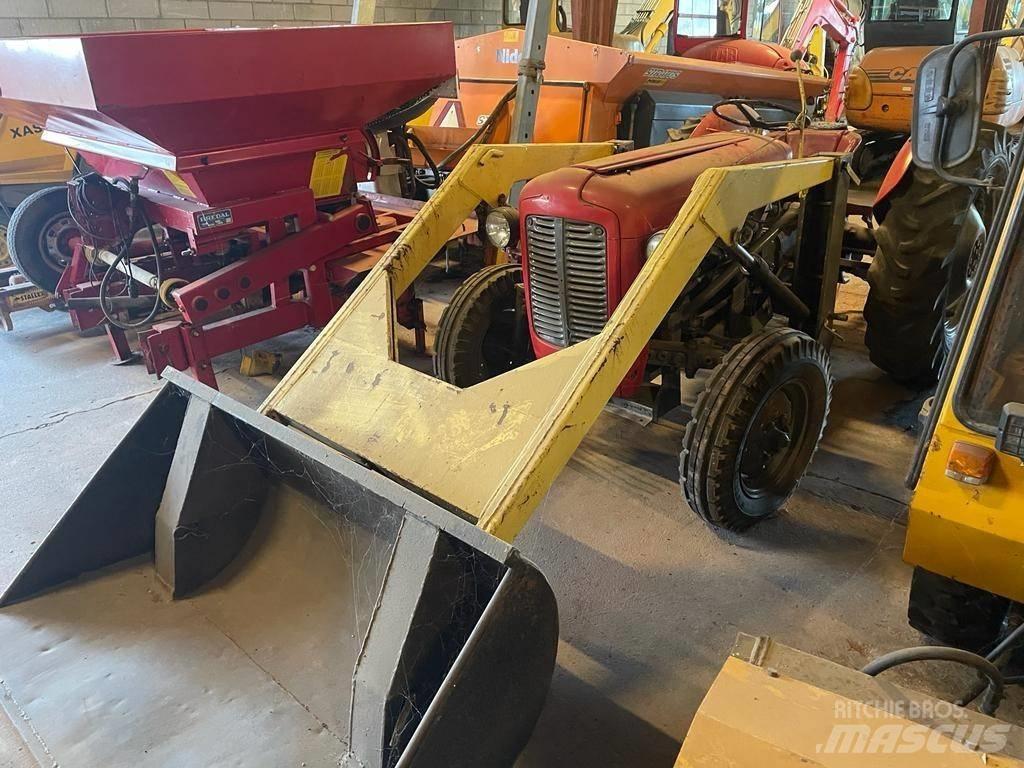 Massey Ferguson 35 Tratores Agrícolas usados