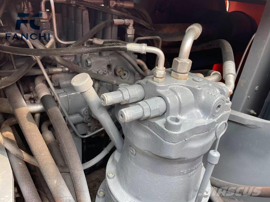 Hitachi EX 200 Escavadeiras de esteiras