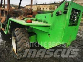 Merlo P 38.14   fork Garfos