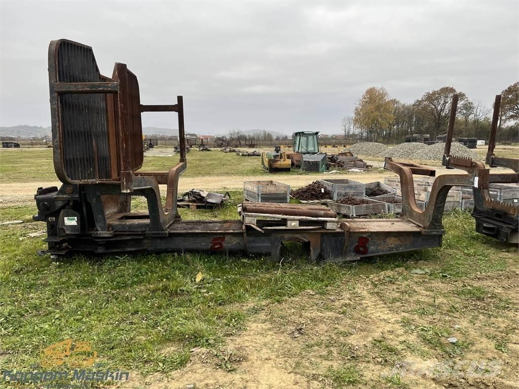 John Deere 1210E Outros componentes