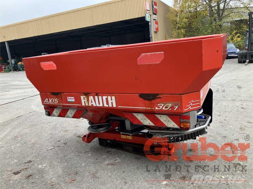 Rauch Axis 30.1 Espalhadores de minério